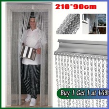 New Aluminium Door Fly Screen