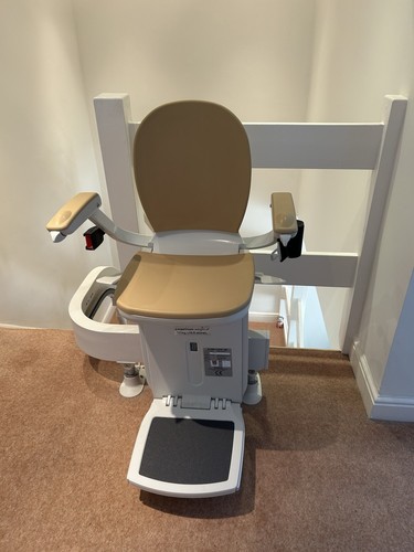 Acorn curve 180 - curve, stairlift