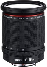 Pentax HD Pentax DA 16-85mm