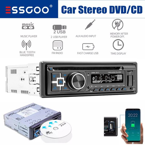 Car radio stereo dvd mp3 - radio,