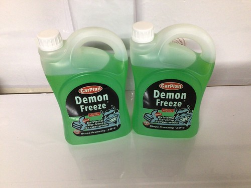 Carplan demon freeze - demon,