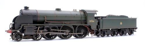 Hornby gauge r2581 - hornby, green
