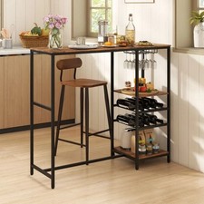 121cm Counter Breakfast Bar
