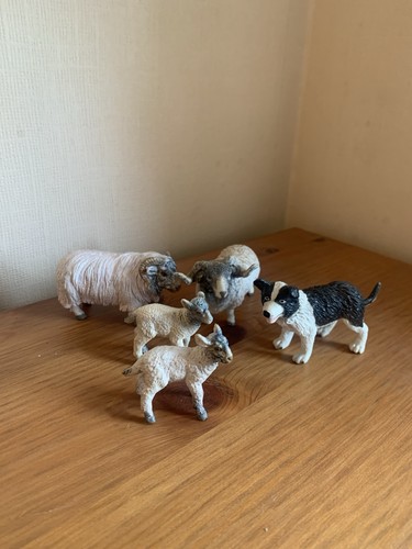 Elc aaa sheep and sheepdog - sheep,