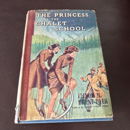 Princess the chalet school - of,