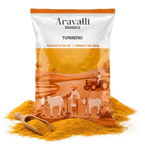 Aravalli essence turmeric - aravalli,