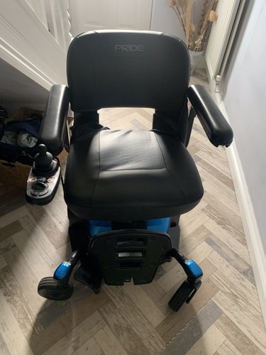 Pride mobility scooter - pride, 2024