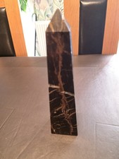 Obelisk Marble 10inch