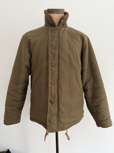 Freewheelers deck jacket - deck,