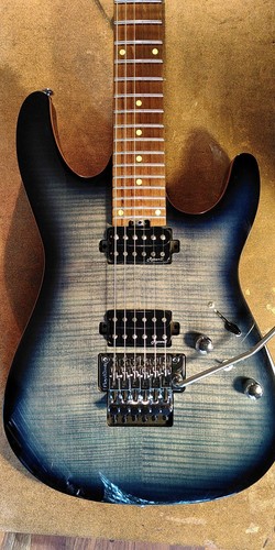Harley benton fusion - harley, iii