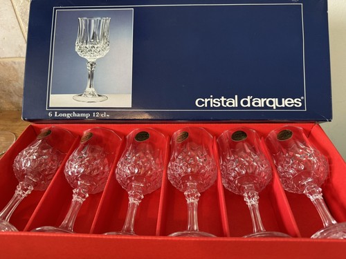 Cristal arques longchamp - cristal,
