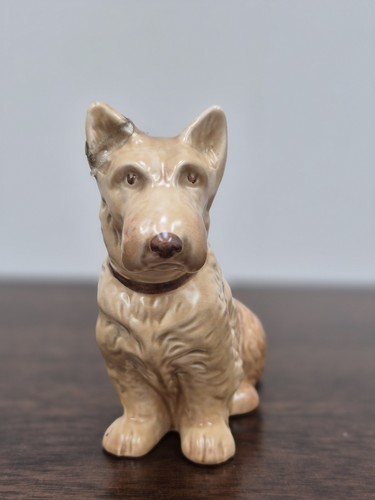 Sylvac scottie mac - sylvac, dog.