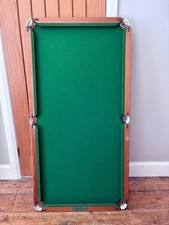 Walter Lindrum Table Top