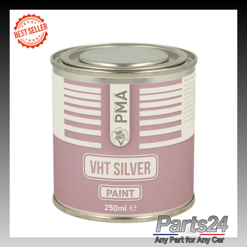 Pma vht paint silver 250ml - paint,