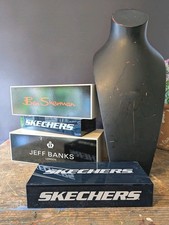 Advertising Shop display stack