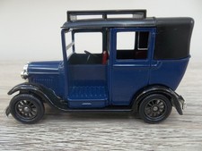 Lledo Days Gone - Blue Taxi -