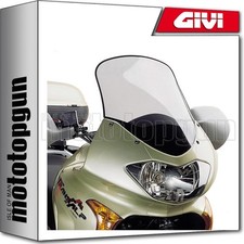 SMOKED WIND-SCREE GIVI HONDA