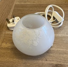 IKEA Knubbig Frosted Glass