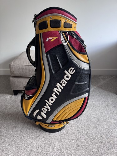 Taylormade tour staff golf - staff,