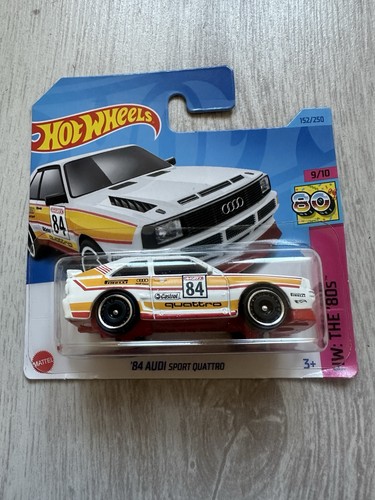 Hot wheels audi - audi, sport