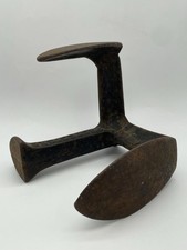 Vintage Coblers triple Shoe Tool. Anvil. Blakey's Boot Protectors. Paragon No 2