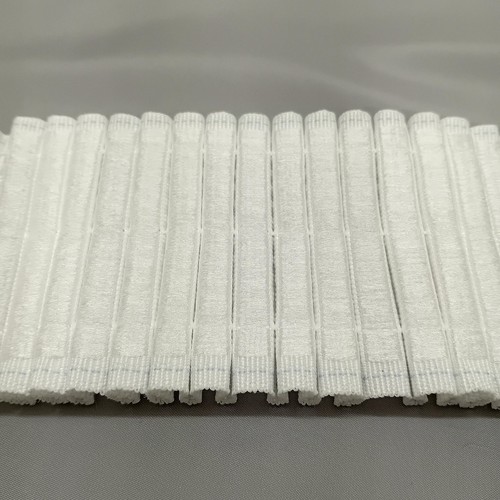 Hook compatible curtain tape - hook,
