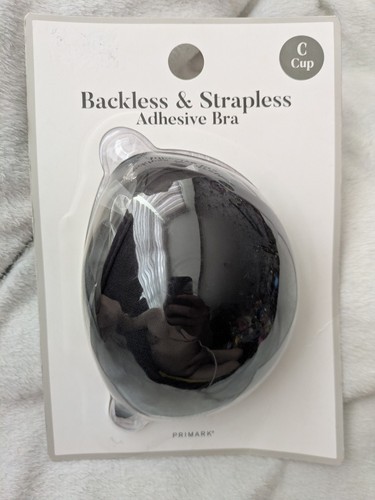 Cup backless strapless - backless,