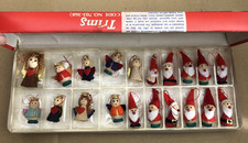 Vintage Wood Christmas
