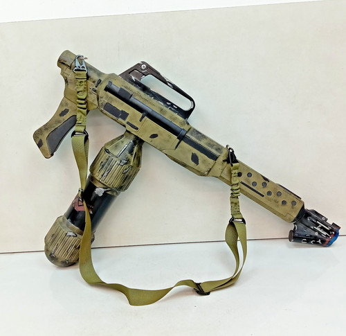 Aliens m240 incinerator unit - m240,
