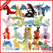 Pokemon Stuffed Plush toys