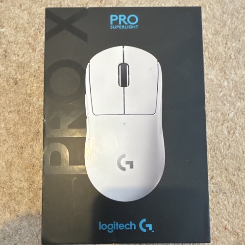 Logitech pro superlight - logitech,