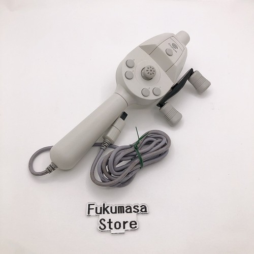 Sega dreamcast fishing rod - dreamcast,