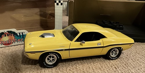 Ertl american muscle 1970 - american,