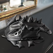 Monster Helmet Backpack Casual