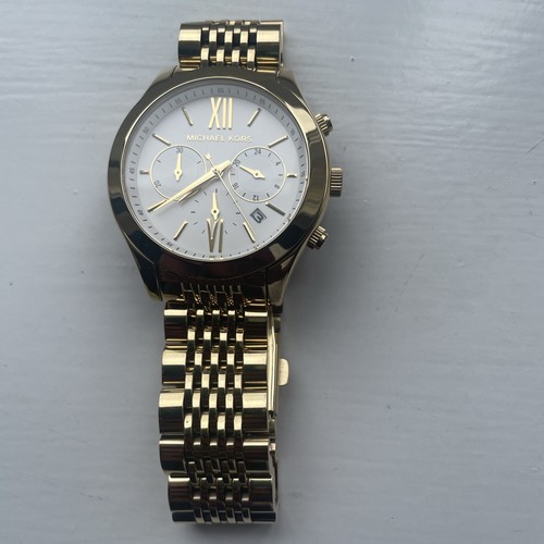 Michael kors gold - kors, chronograph