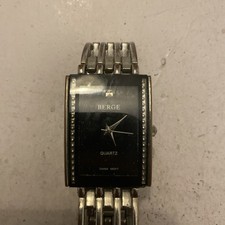Berge Quartz Dress Watch
