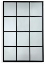 Habitat Iron Window Pane