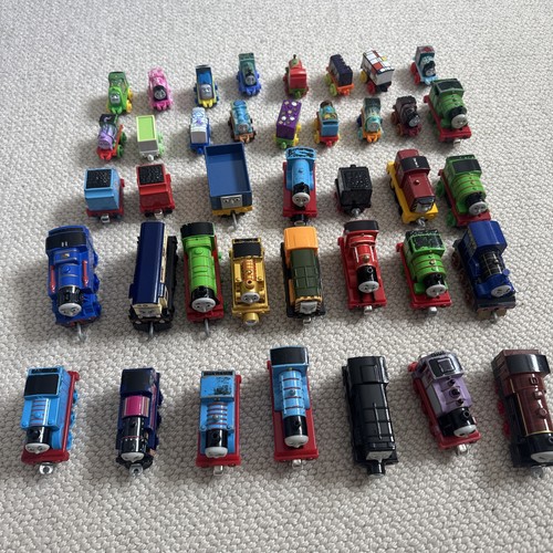 Thomas die cast train bundle - thomas,