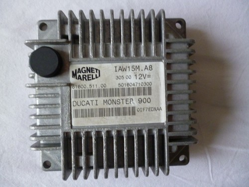 Ducati ecu iaw15m - iaw15m,