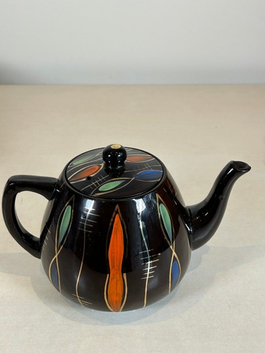 Vintage multicoloured ceramic - vintage,