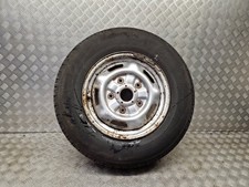 FORD TRANSIT 16" STEEL WHEEL AND TYRE 215/75/16C RWD MK7 2006 1