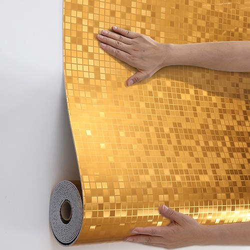 Mosaic self adhesive - 3d,
