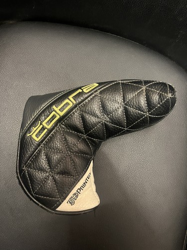 Cobra printed putter - cobra,