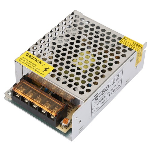 60w led industrial power - s-60w-12,