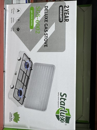 Starlux portable double gas - starlux,