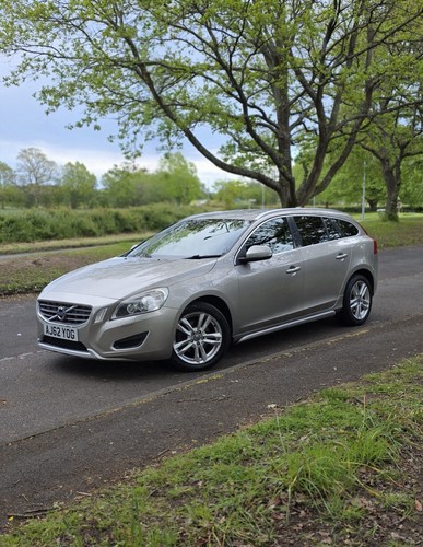 Volvo v60 full - v60, service