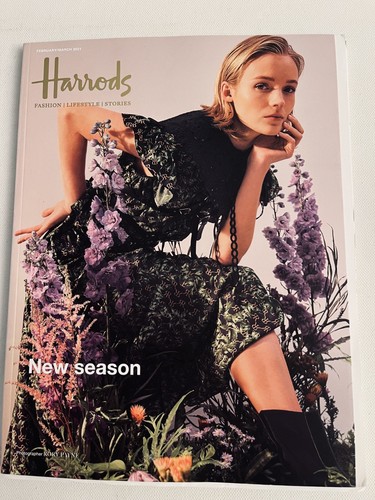 Harrods fashion lifestyle - harrods,