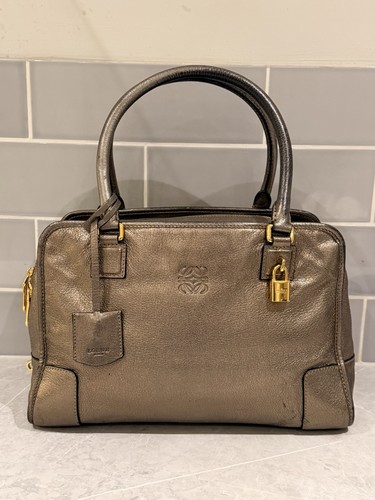 Loewe amazona leather - amazona, bag