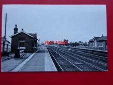 PHOTO  TOLLERTON RAILWAY