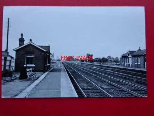 Photo tollerton railway - photo,